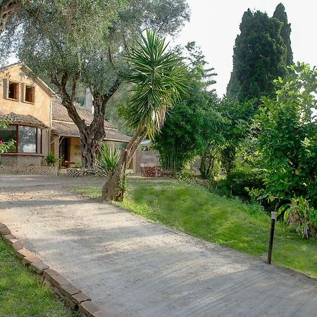 Villa Brigadoon Corfu Агиос-Иоаннис-Перист Экстерьер фото
