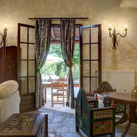 Villa Brigadoon Corfu Агиос-Иоаннис-Перист Экстерьер фото
