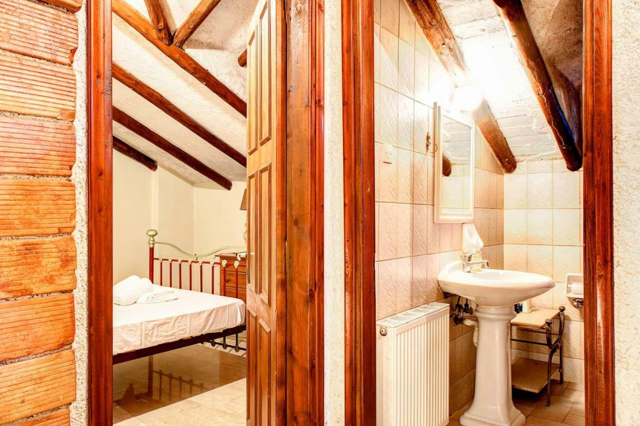 Villa Brigadoon Corfu Агиос-Иоаннис-Перист Экстерьер фото