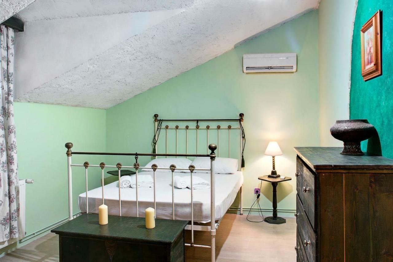 Villa Brigadoon Corfu Агиос-Иоаннис-Перист Экстерьер фото