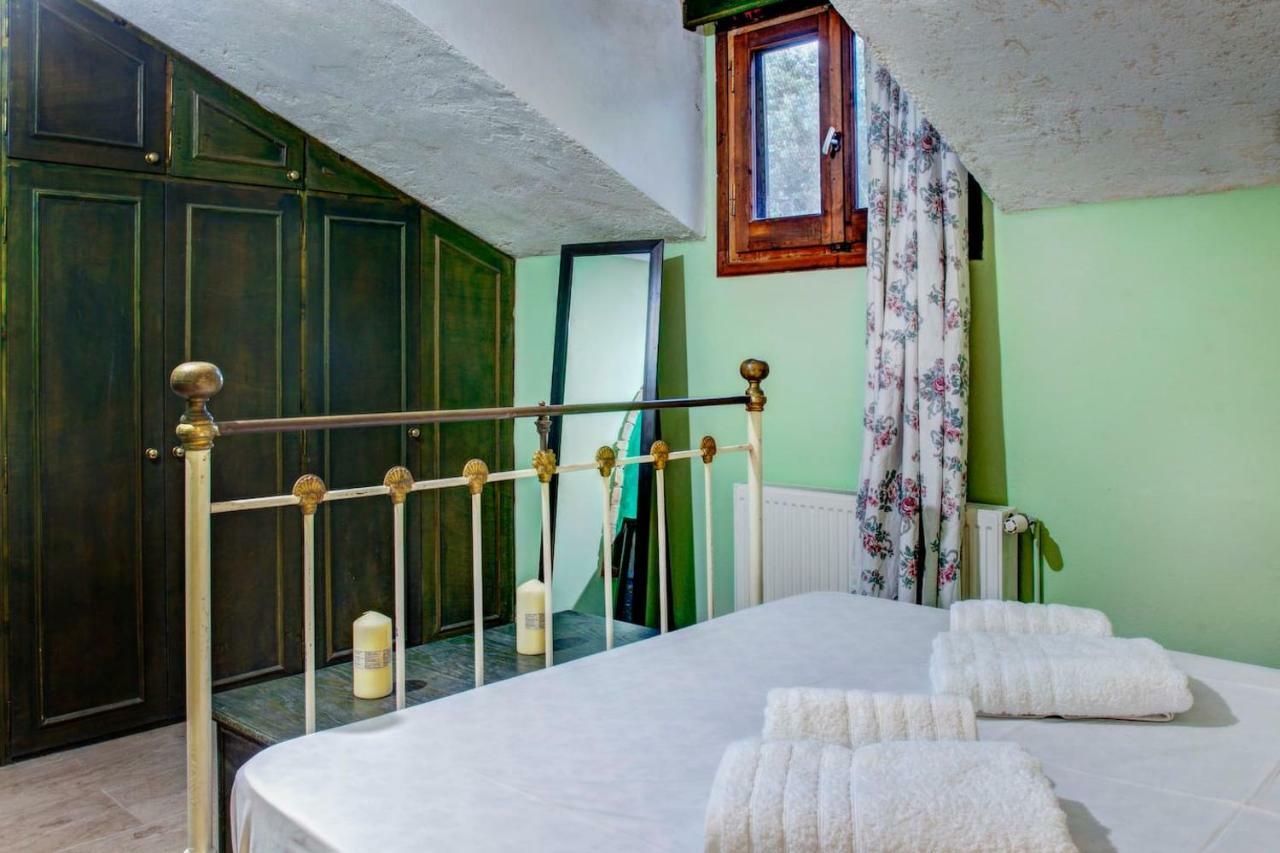 Villa Brigadoon Corfu Агиос-Иоаннис-Перист Экстерьер фото