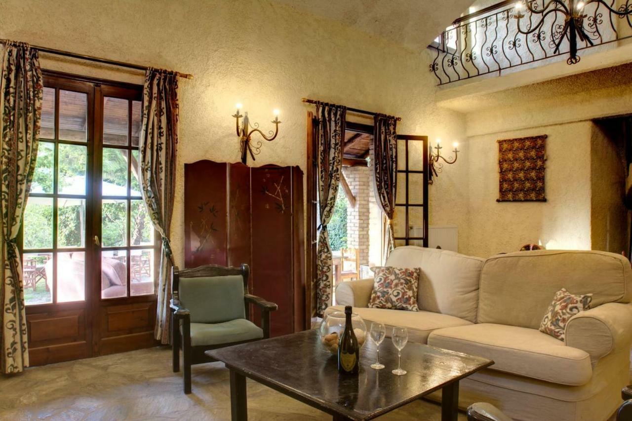 Villa Brigadoon Corfu Агиос-Иоаннис-Перист Экстерьер фото