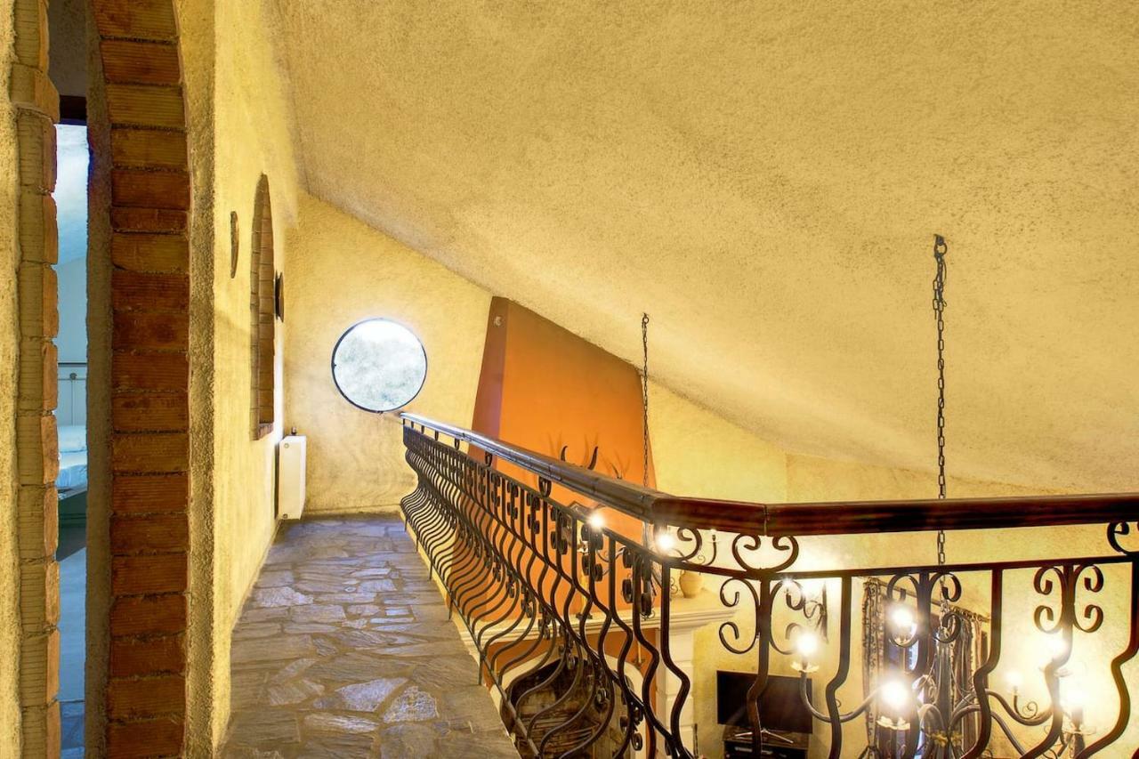 Villa Brigadoon Corfu Агиос-Иоаннис-Перист Экстерьер фото