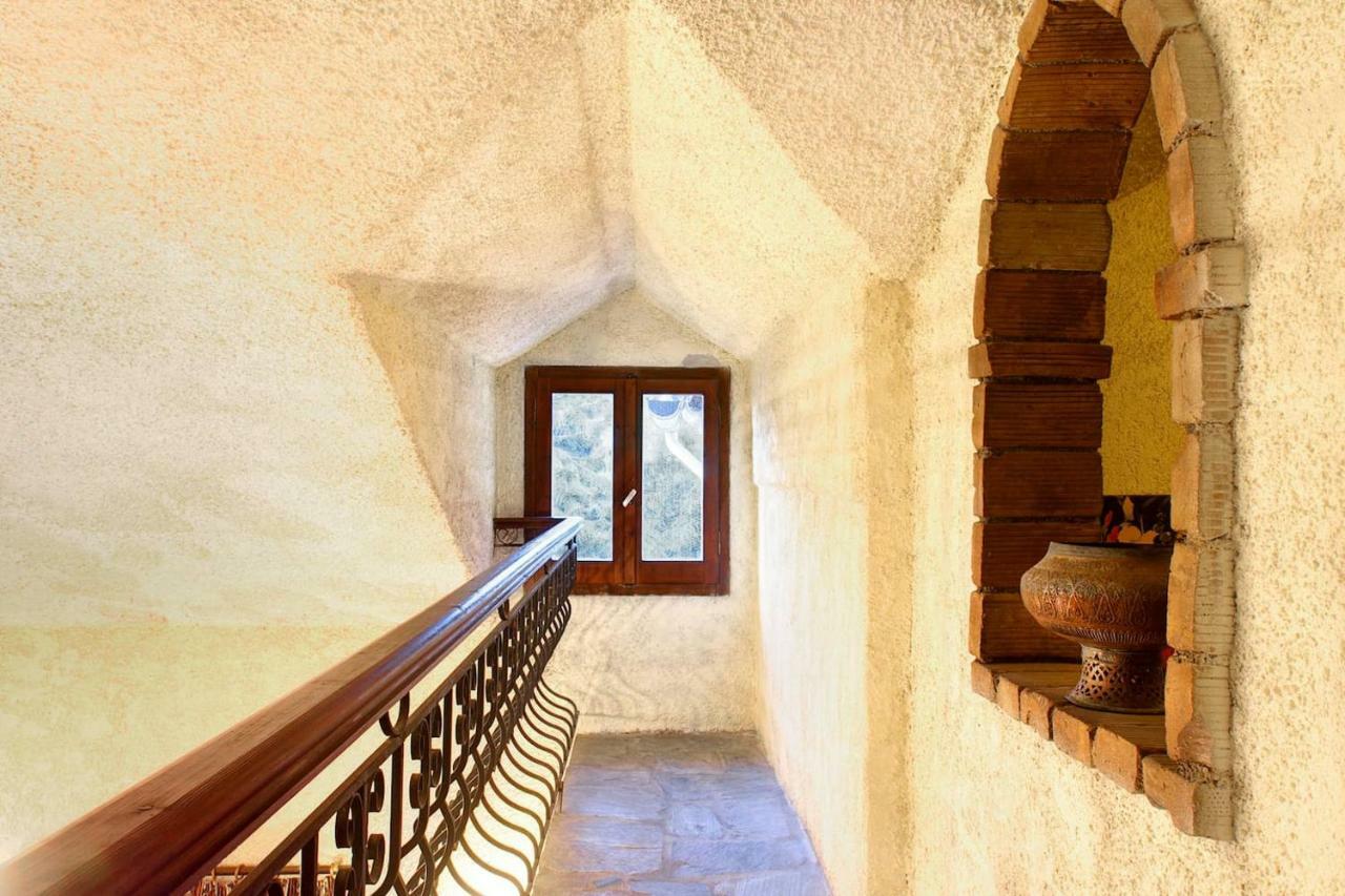 Villa Brigadoon Corfu Агиос-Иоаннис-Перист Экстерьер фото