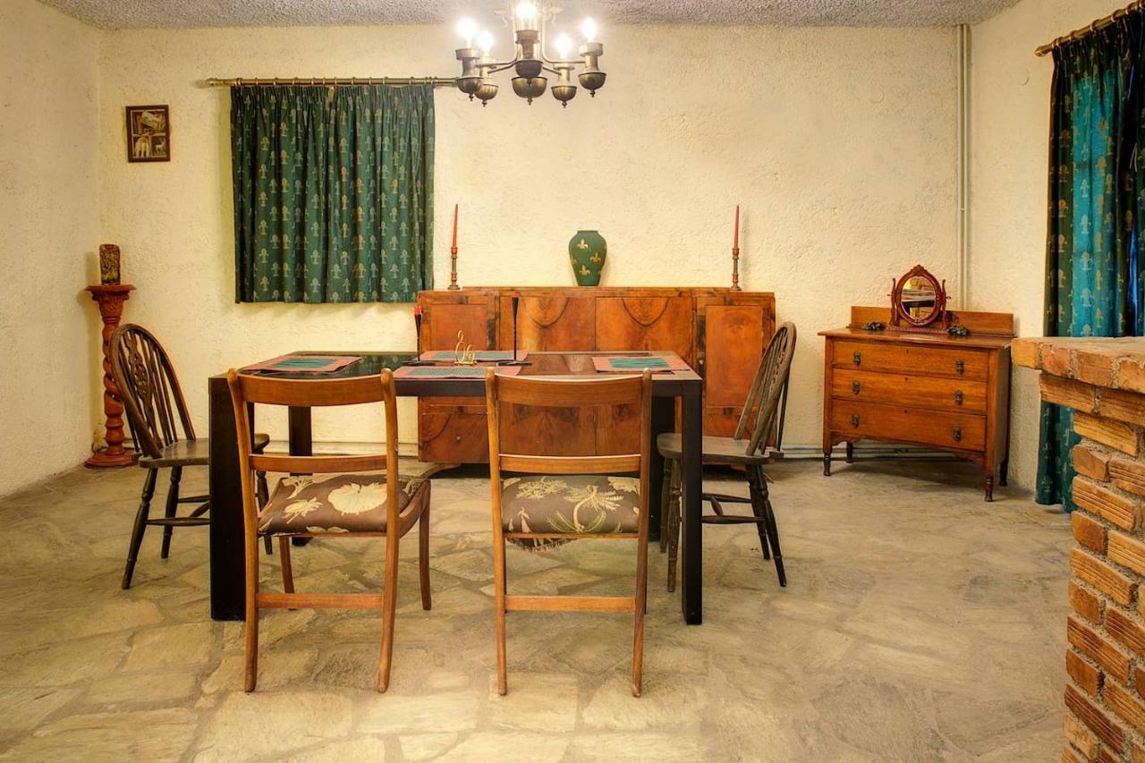 Villa Brigadoon Corfu Агиос-Иоаннис-Перист Экстерьер фото