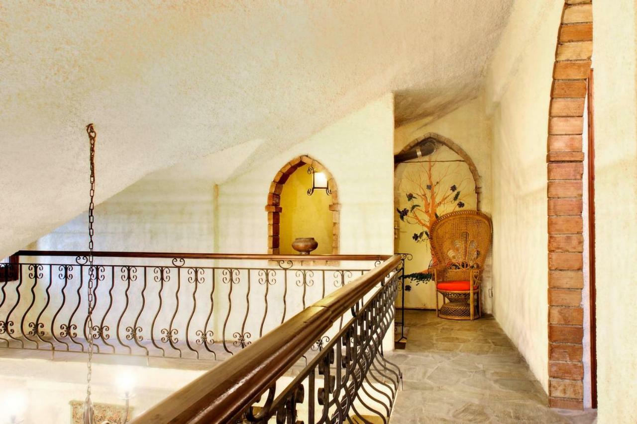 Villa Brigadoon Corfu Агиос-Иоаннис-Перист Экстерьер фото