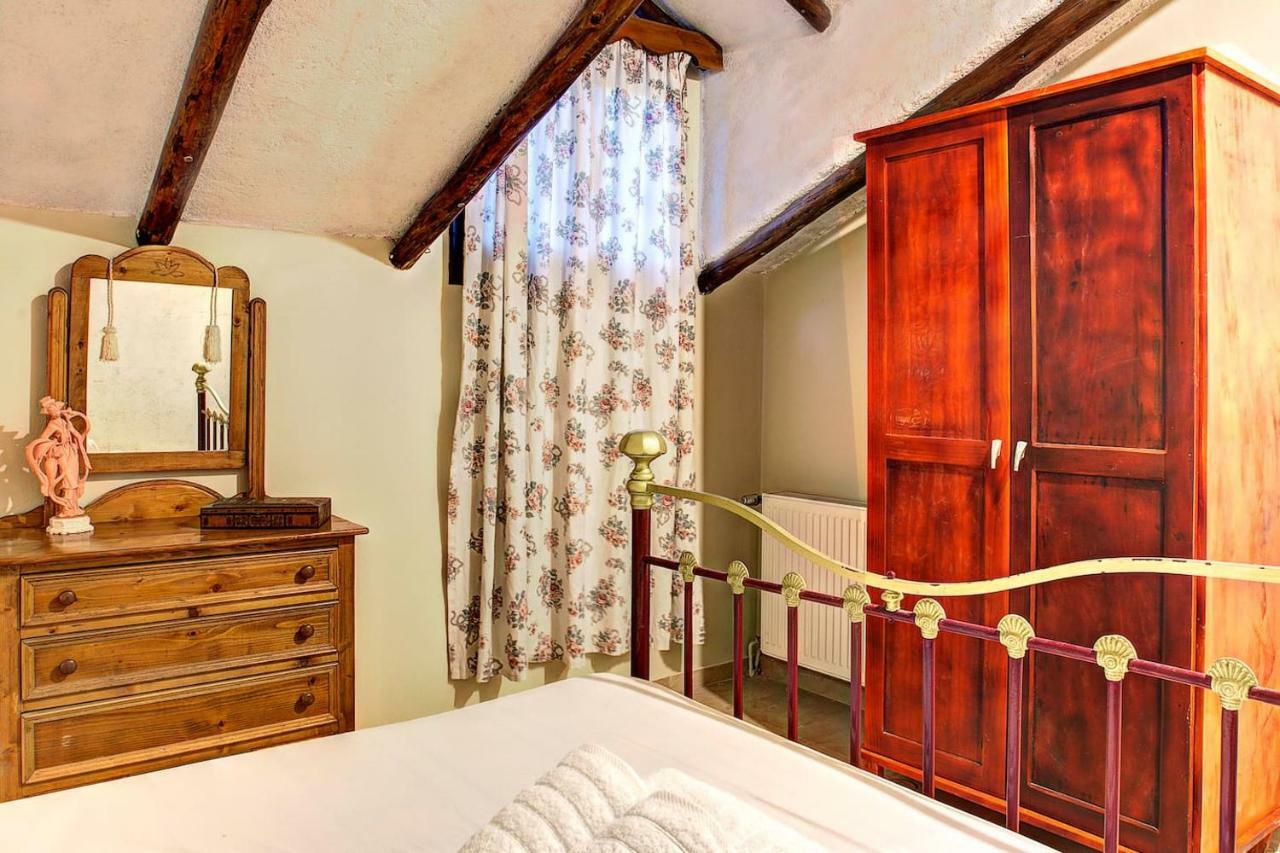 Villa Brigadoon Corfu Агиос-Иоаннис-Перист Экстерьер фото