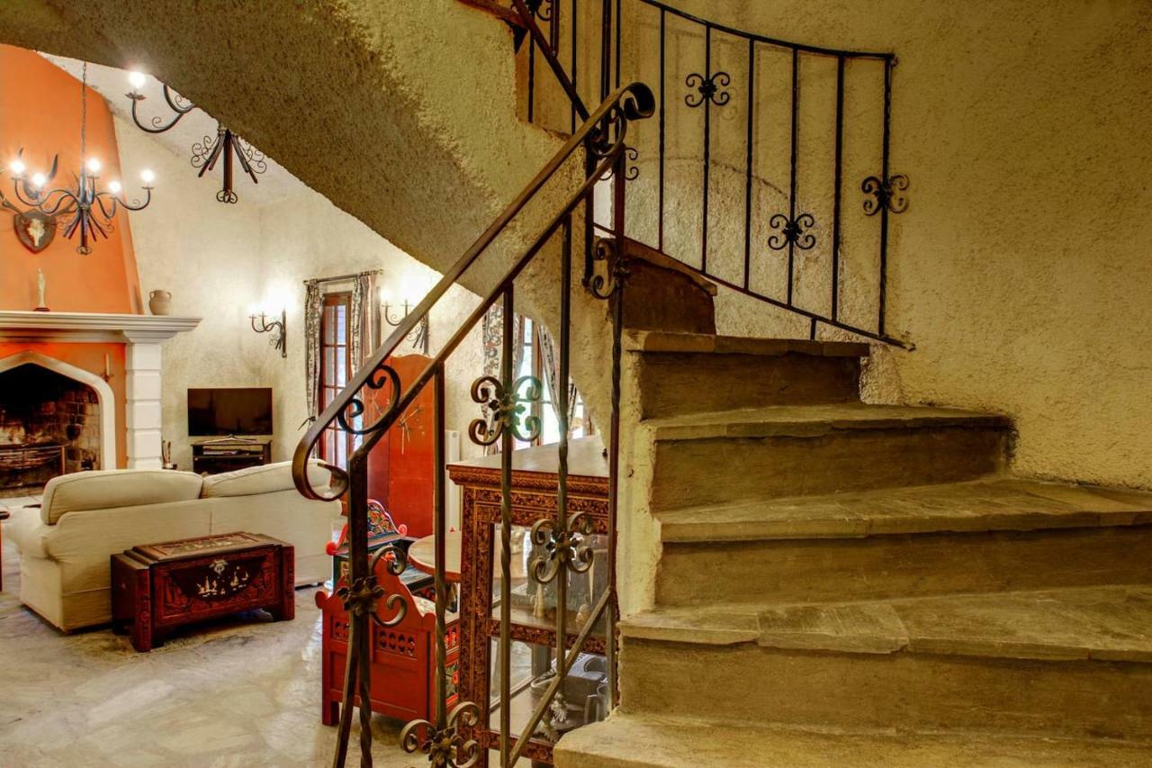 Villa Brigadoon Corfu Агиос-Иоаннис-Перист Экстерьер фото