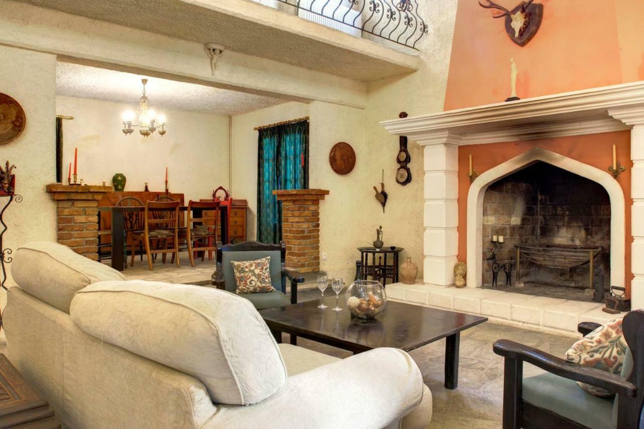 Villa Brigadoon Corfu Агиос-Иоаннис-Перист Экстерьер фото