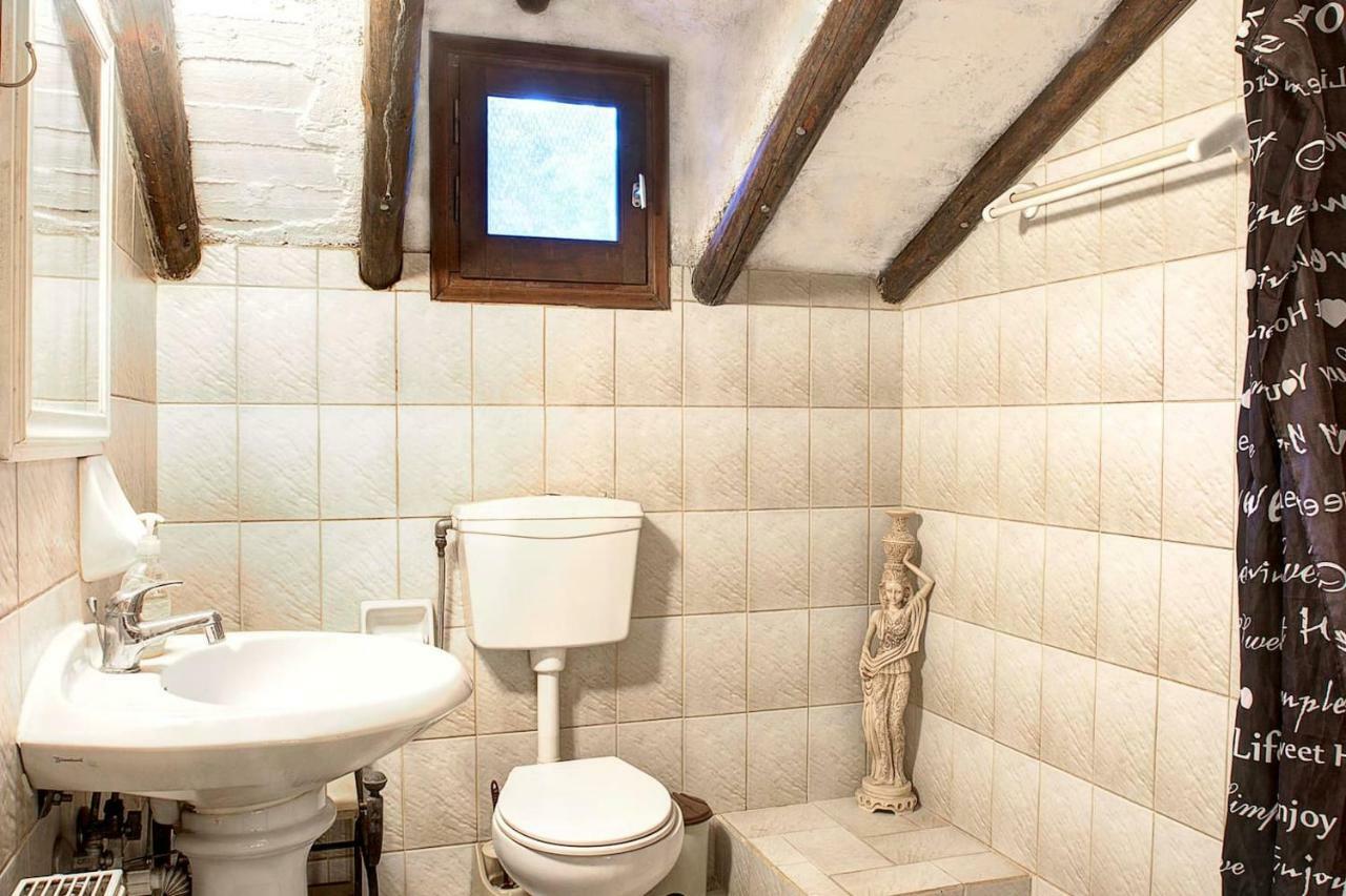 Villa Brigadoon Corfu Агиос-Иоаннис-Перист Экстерьер фото