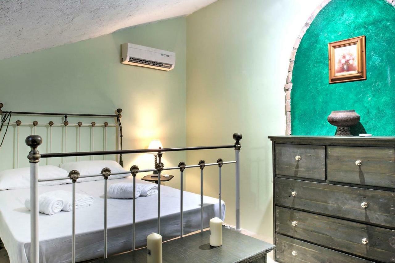 Villa Brigadoon Corfu Агиос-Иоаннис-Перист Экстерьер фото
