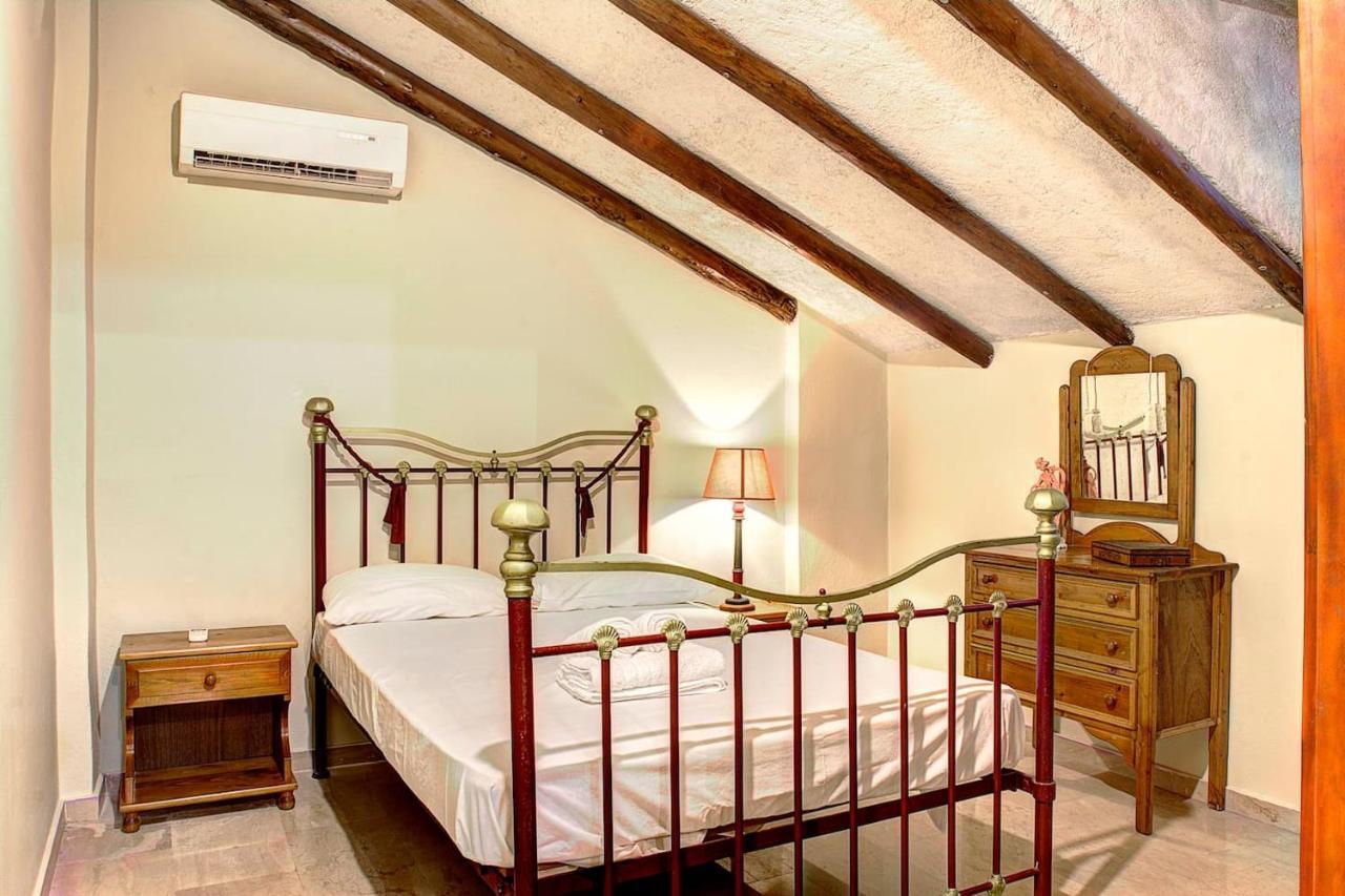Villa Brigadoon Corfu Агиос-Иоаннис-Перист Экстерьер фото