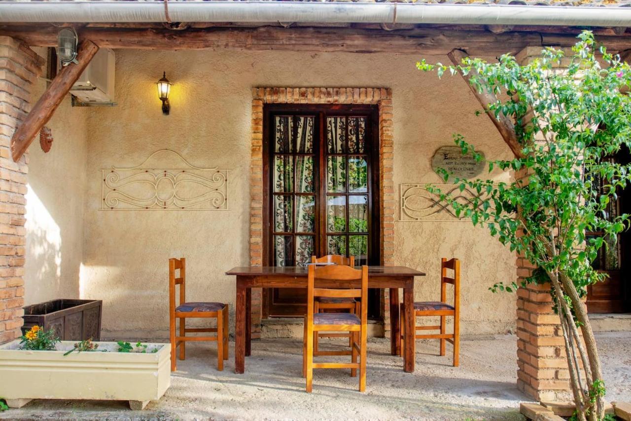 Villa Brigadoon Corfu Агиос-Иоаннис-Перист Экстерьер фото